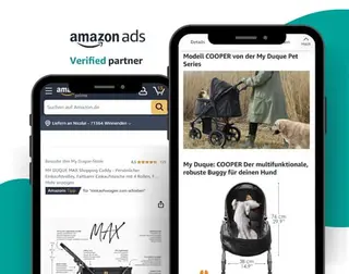 Amazon-Betreuung, Seller Central Dashboard und Listing-Optimierung durch Seven Bytes Media