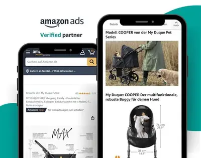 Amazon Seller Central und Listing-Optimierung