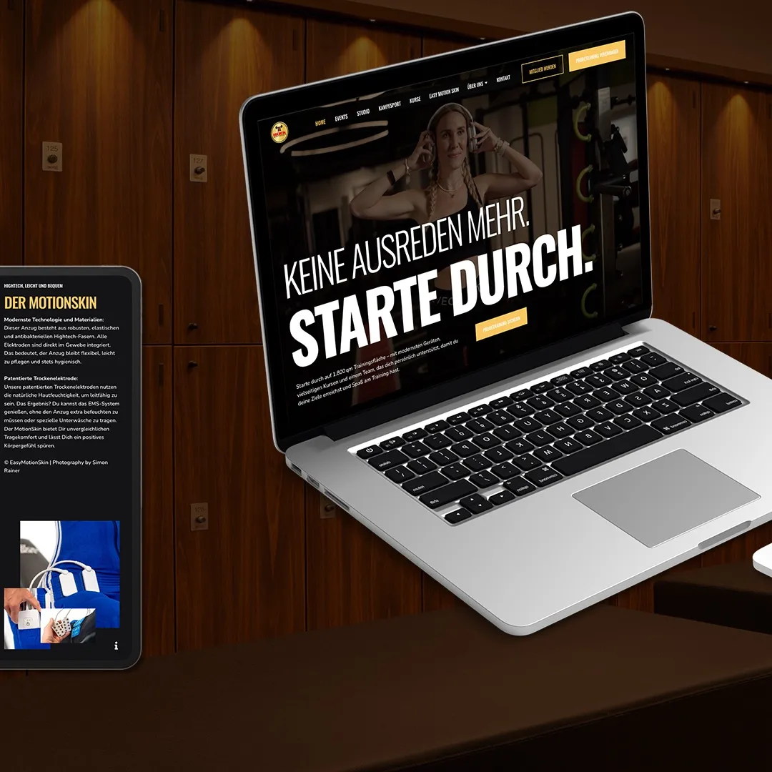 Sportzentrum Hück Showcase, Motiv 2