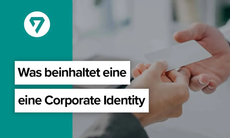 Corporate Identity Bestandteile: Corporate Design, Behavior und Communication erklärt