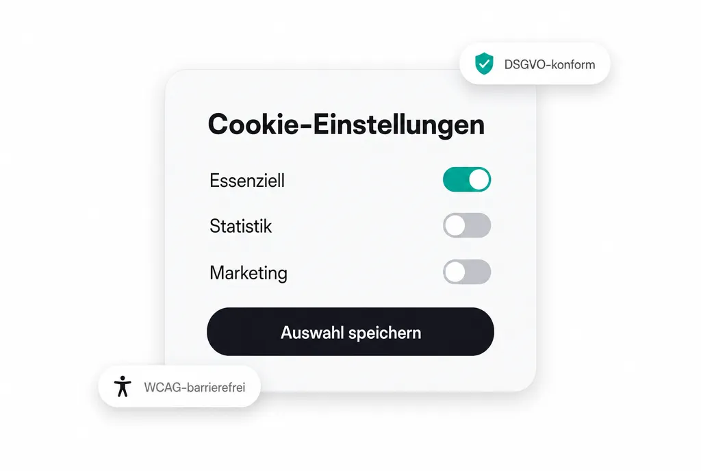 DSGVO & Barrierefreiheit