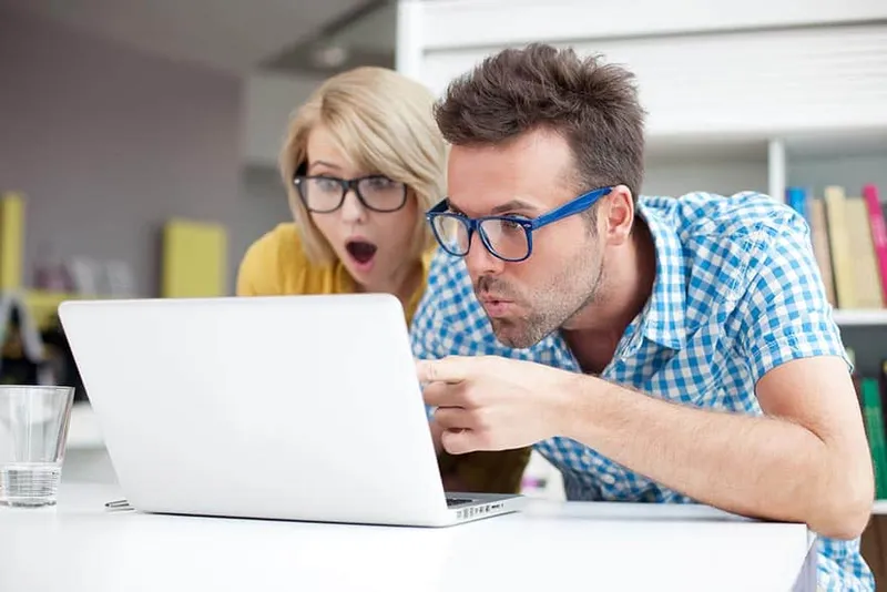 Der erste Eindruck im Internet entscheidet über Erfolg oder Misserfolg