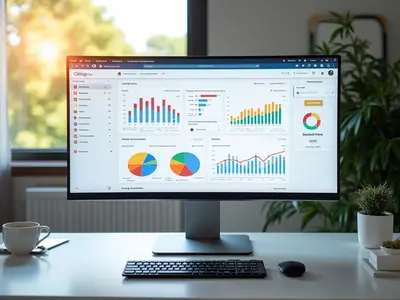 Google Ads Dashboard und Kampagnen-Management