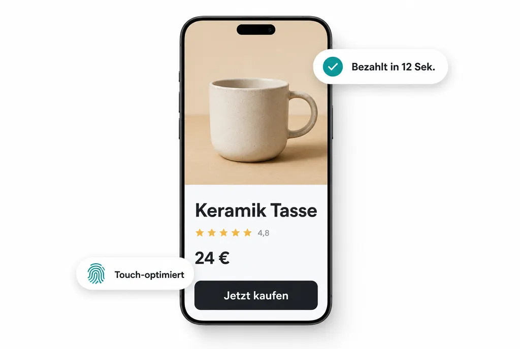 Mobile-First Shopping
