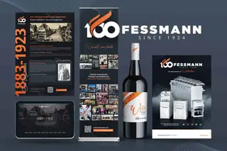 Fessmann GmbH, Website-Relaunch