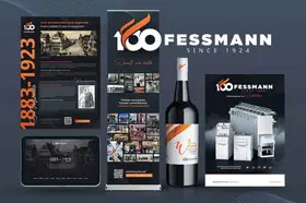Fessmann GmbH, Website-Relaunch