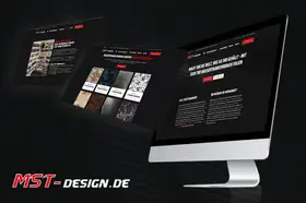 MST Design, Kreativagentur Portfolio