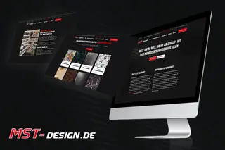 MST Design, Kreativagentur Portfolio