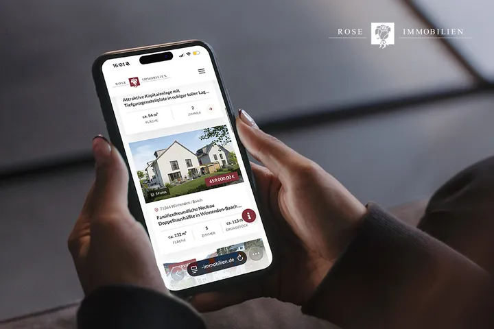 Referenz Rose Immobilien