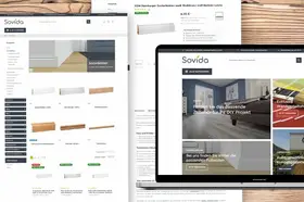 Sovida, Onlineshop nachhaltige Produkte