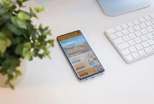 Onlineshop-Referenz Der Wabenprofi