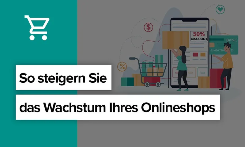 Strategien für nachhaltiges Onlineshop-Wachstum von Seven Bytes Media
