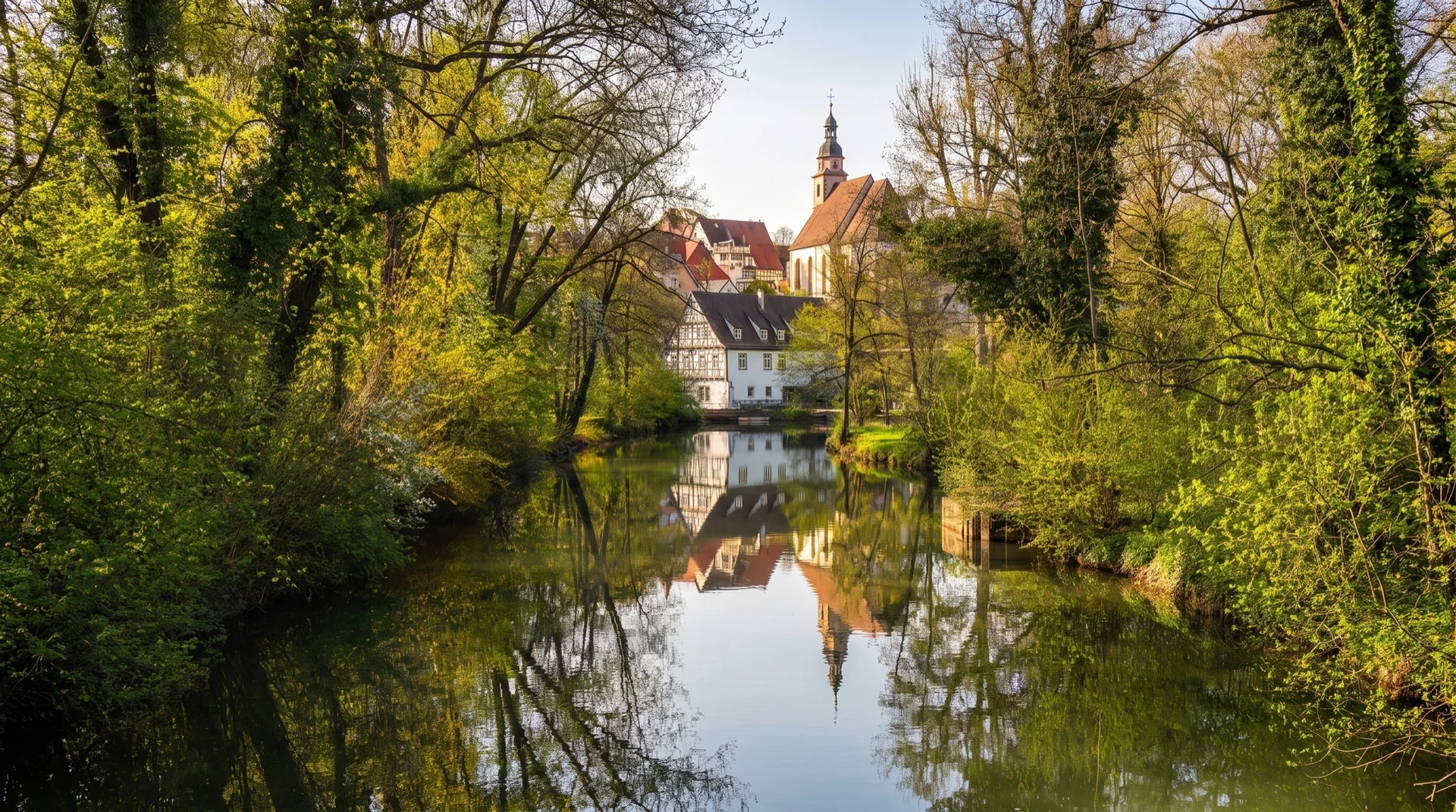 Stadtbild Waiblingen